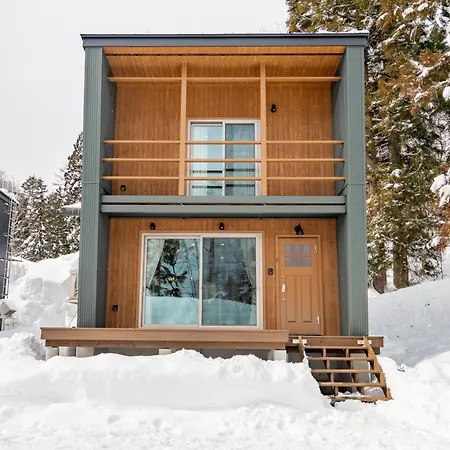 Creekside Chalets Hakuba Exterior photo