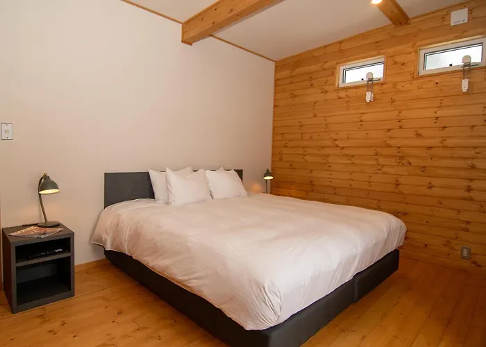 Creekside Chalets Hakuba