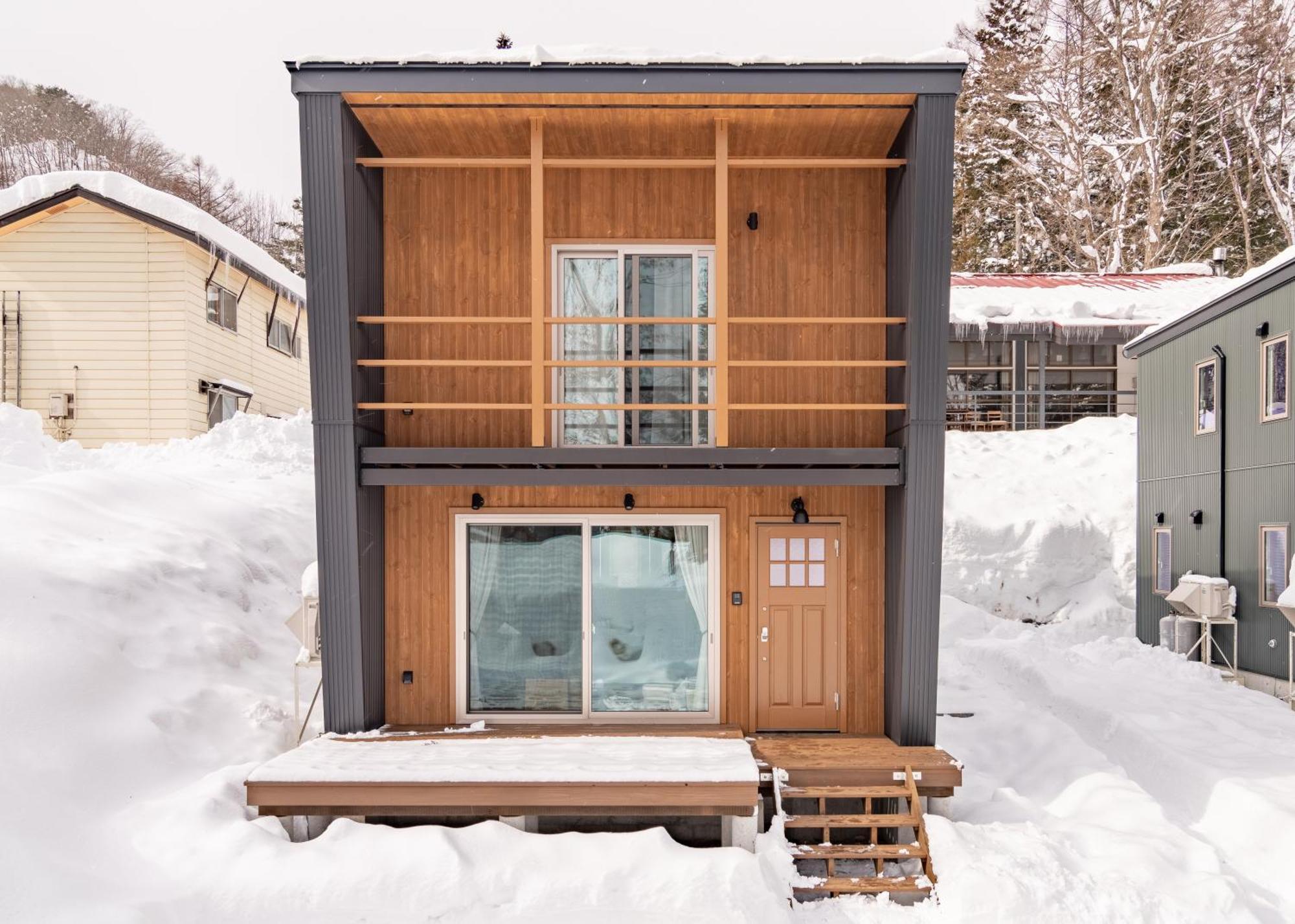 Chalet Creekside