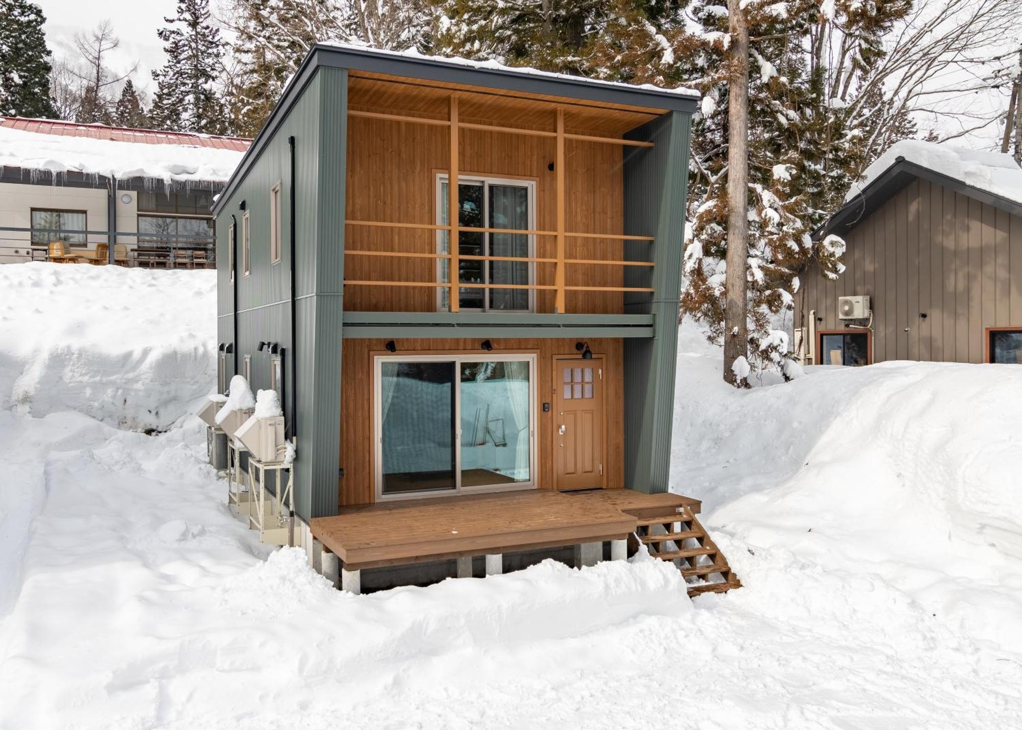 Chalet Creekside *