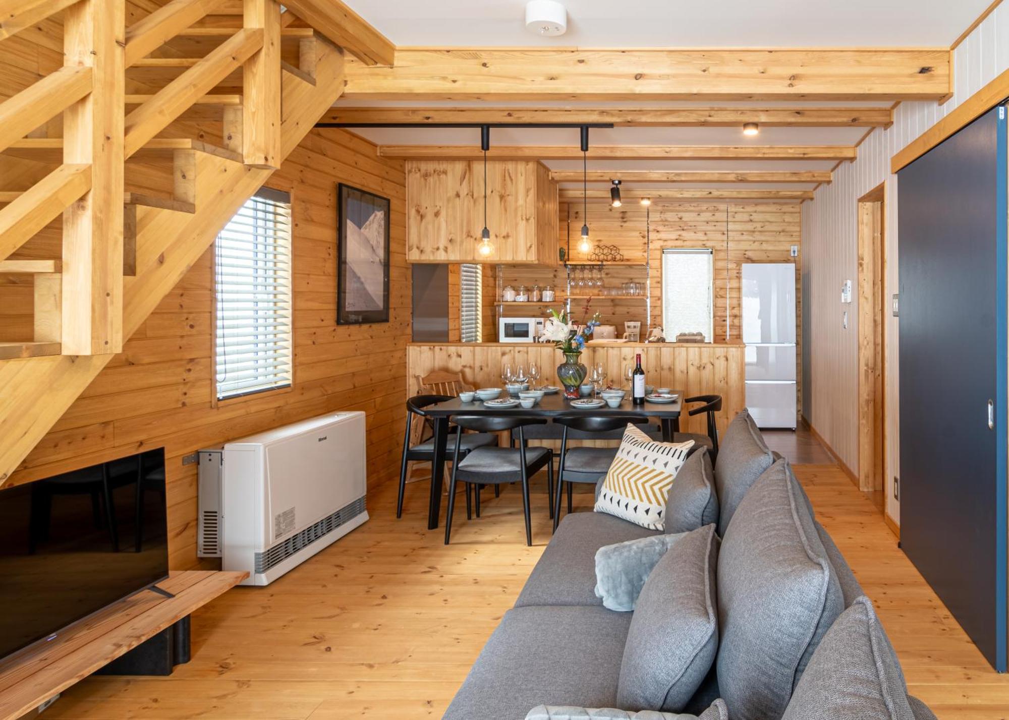 Creekside * Hakuba